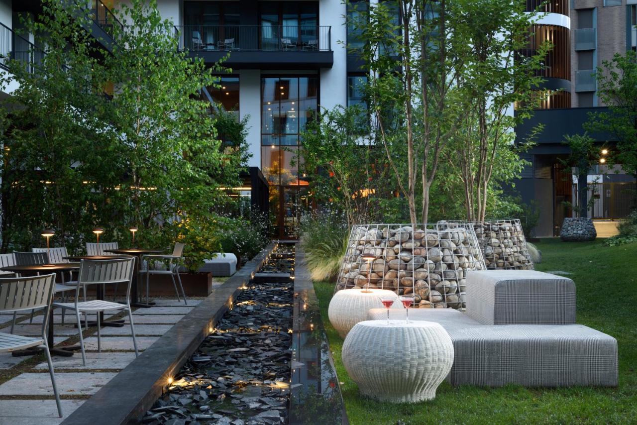 Hotel Verticale | Esperienze 4*