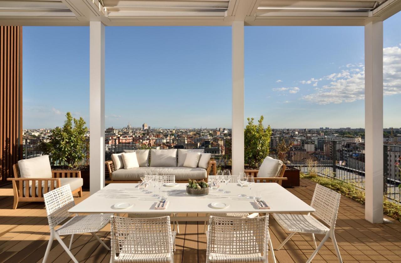 Verticale | Esperienze Hotel Milan