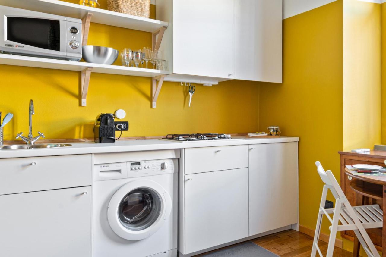 Joivy Bright And Cozy Studio For 2 In Porta Genova * Milan
