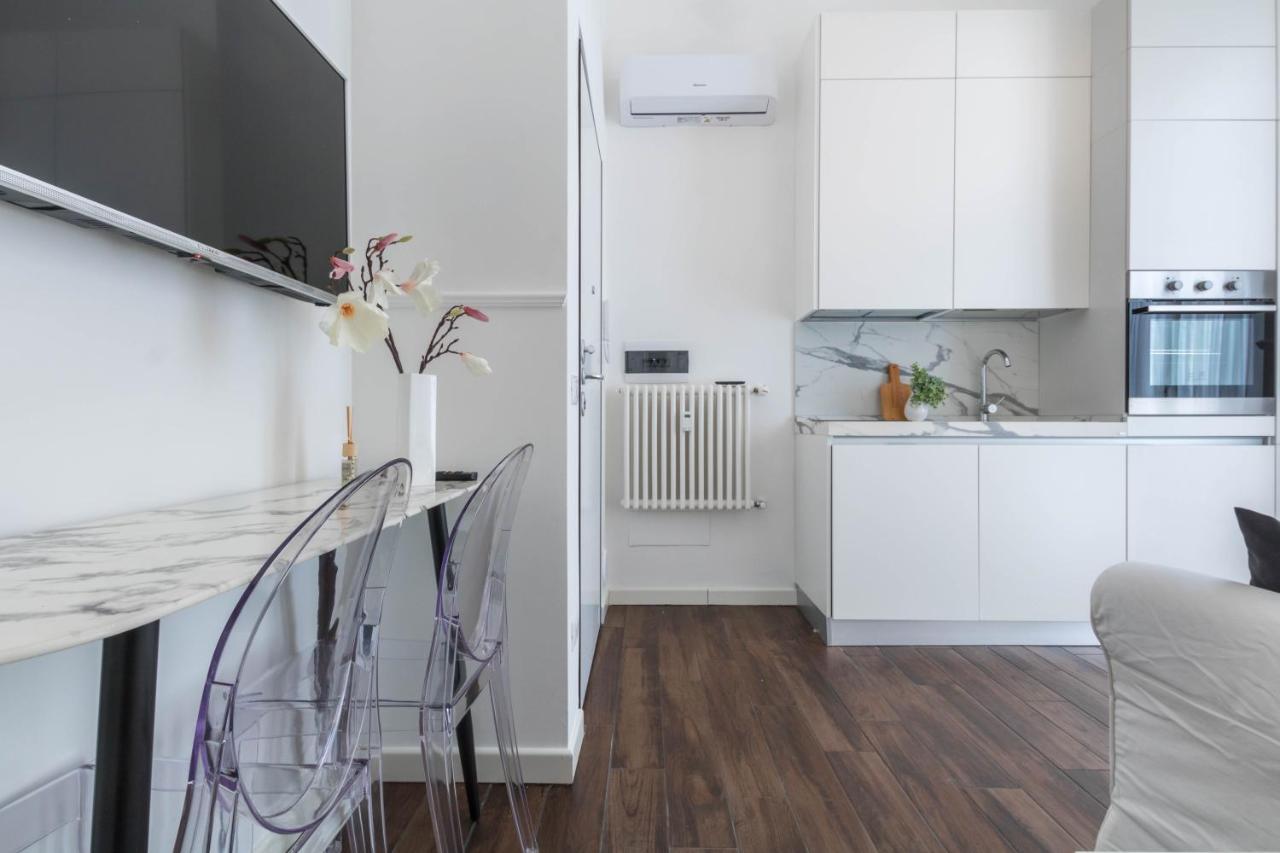Joivy Chic For 3 Close To Sempione Park Apartment