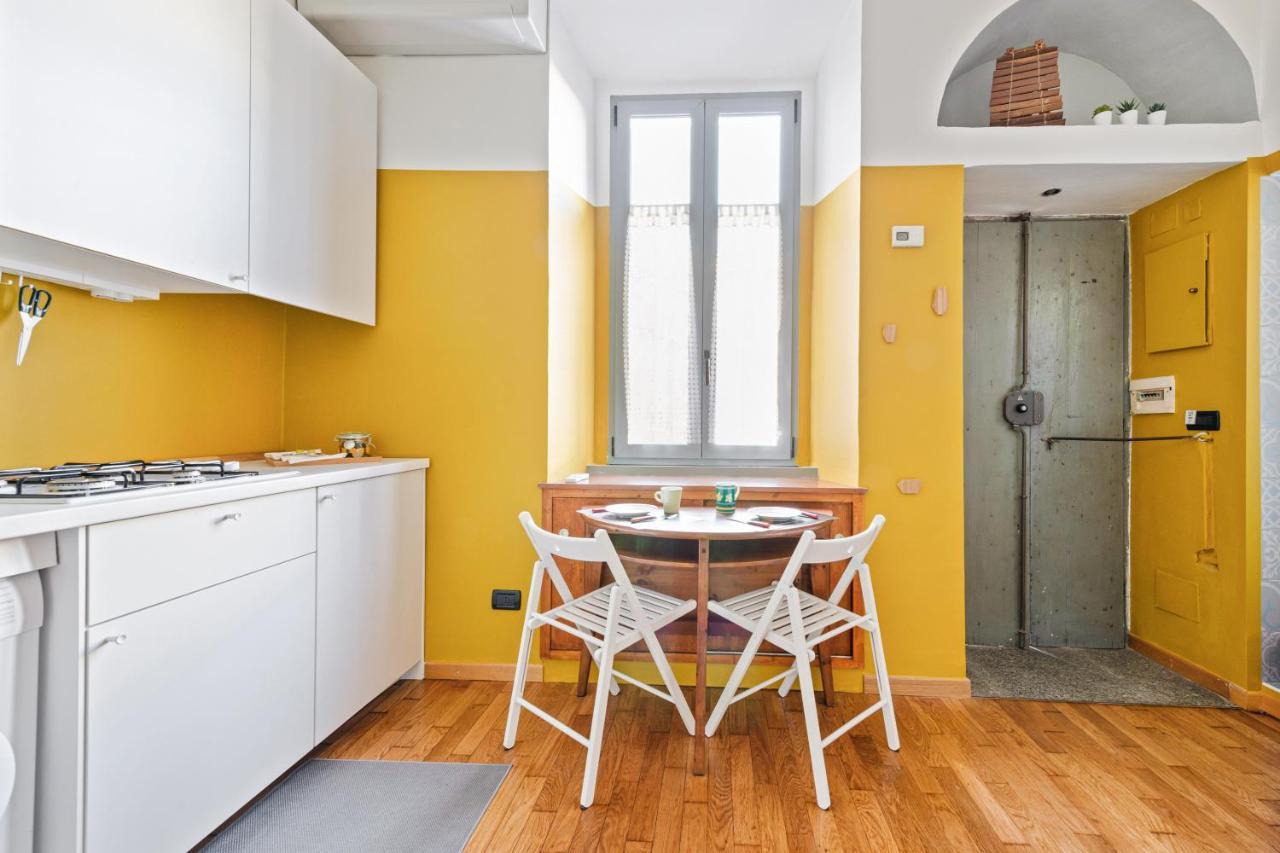 Apartment Joivy Bright And Cozy Studio For 2 In Porta Genova