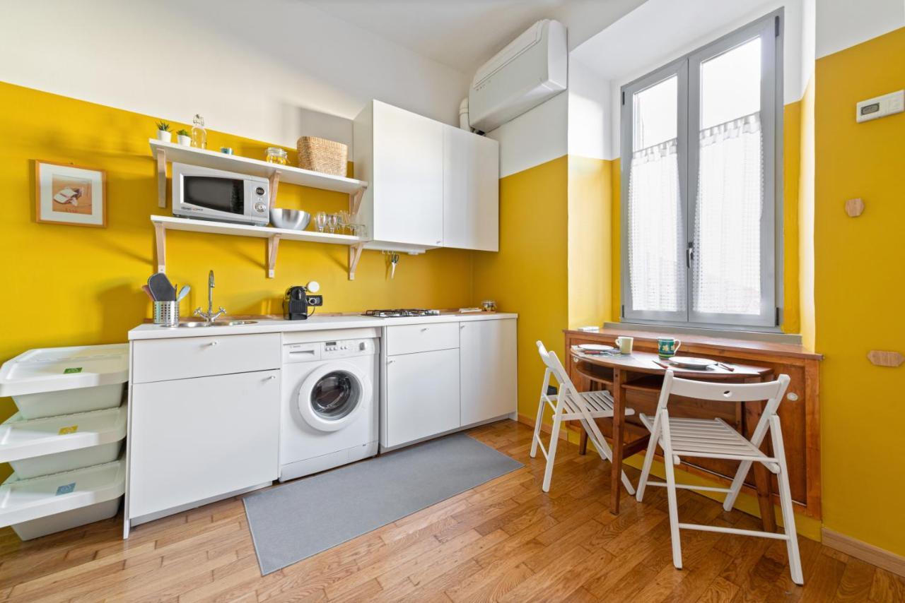 Joivy Bright And Cozy Studio For 2 In Porta Genova Milan