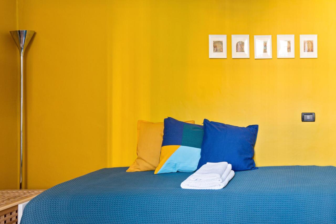Joivy Bright And Cozy Studio For 2 In Porta Genova Apartment *