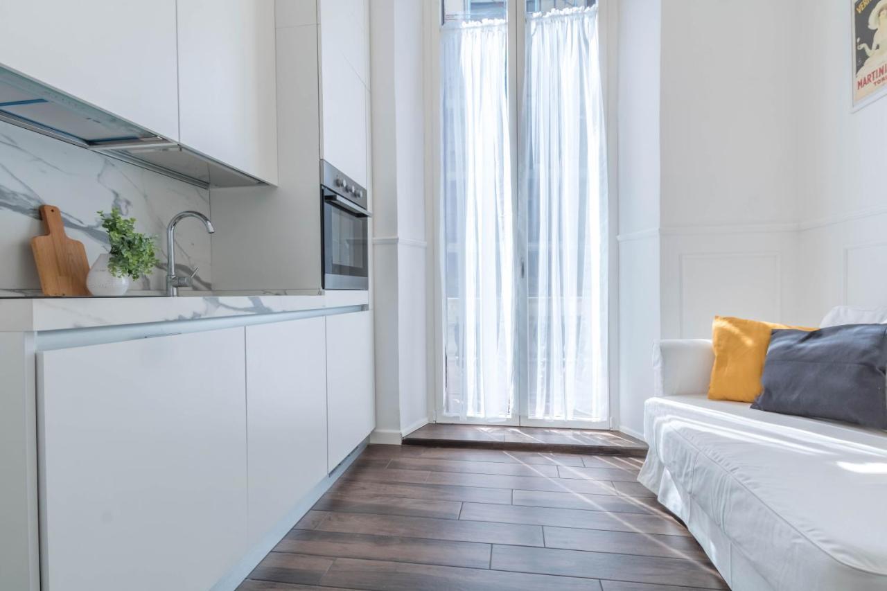 Joivy Chic For 3 Close To Sempione Park Apartment *