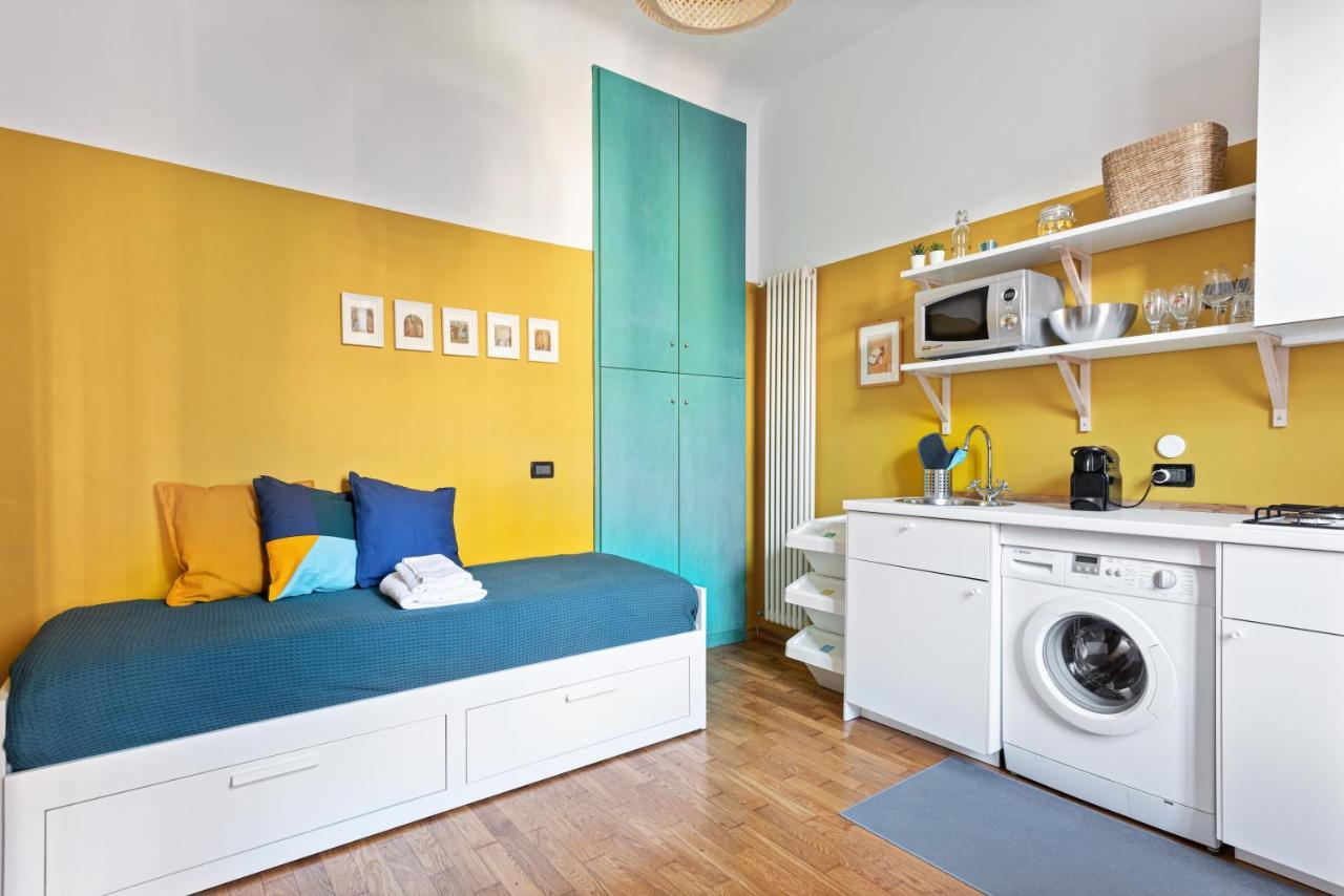 Joivy Bright And Cozy Studio For 2 In Porta Genova Milan