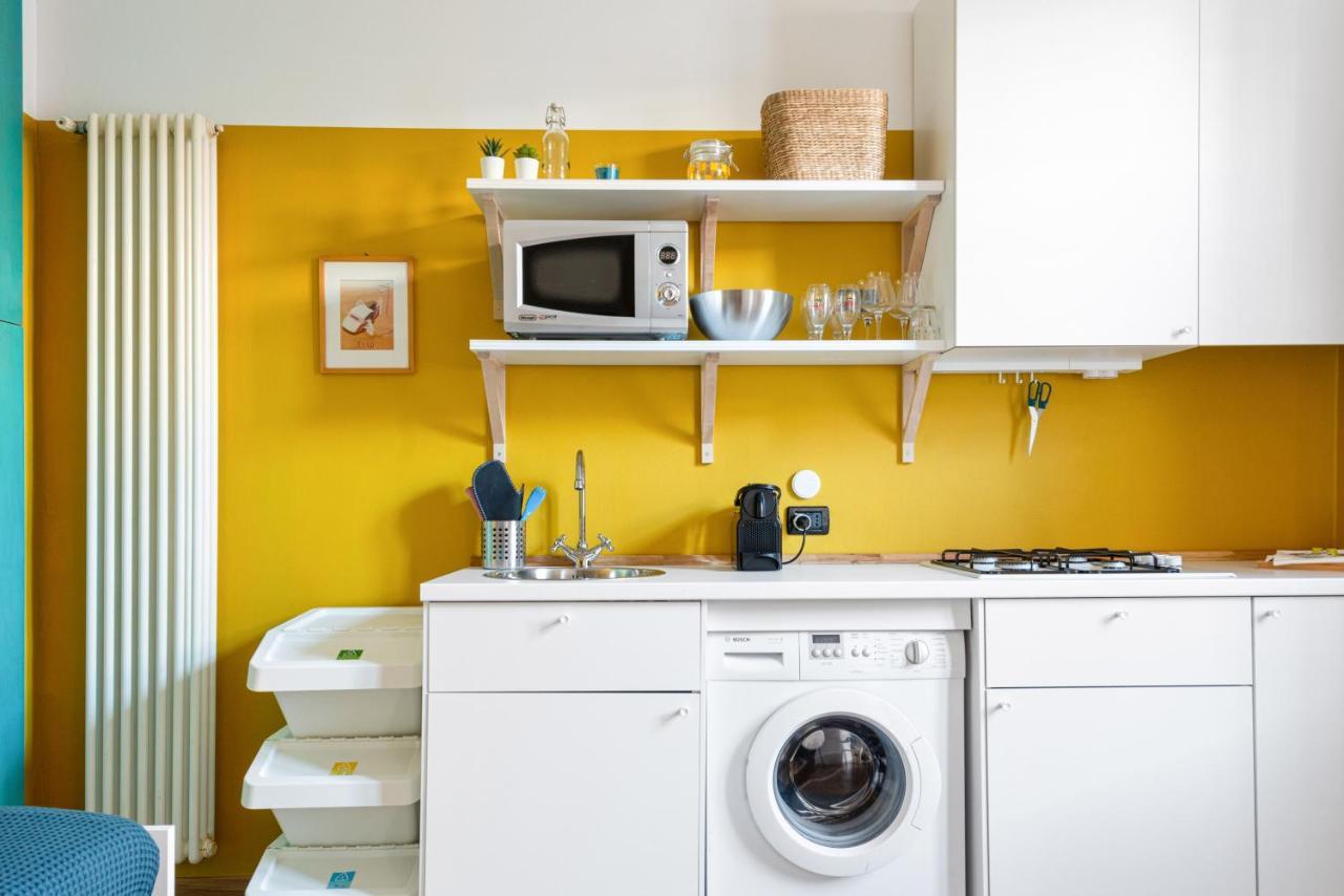 Joivy Bright And Cozy Studio For 2 In Porta Genova Apartment