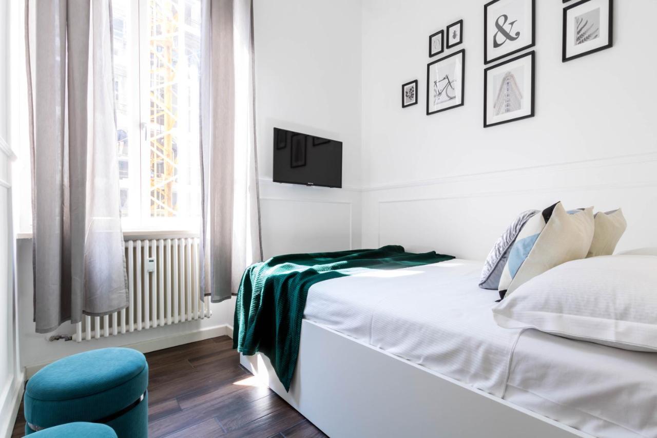 Joivy Chic For 3 Close To Sempione Park Apartment