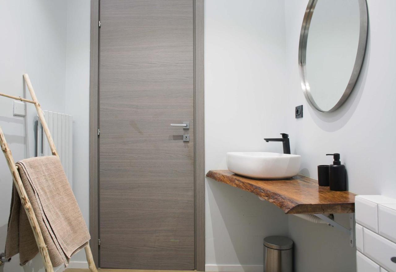 Bnbutler - Buenos Aires, 51 - Moderno Di Design Nel Cuore Di Apartamento Milão