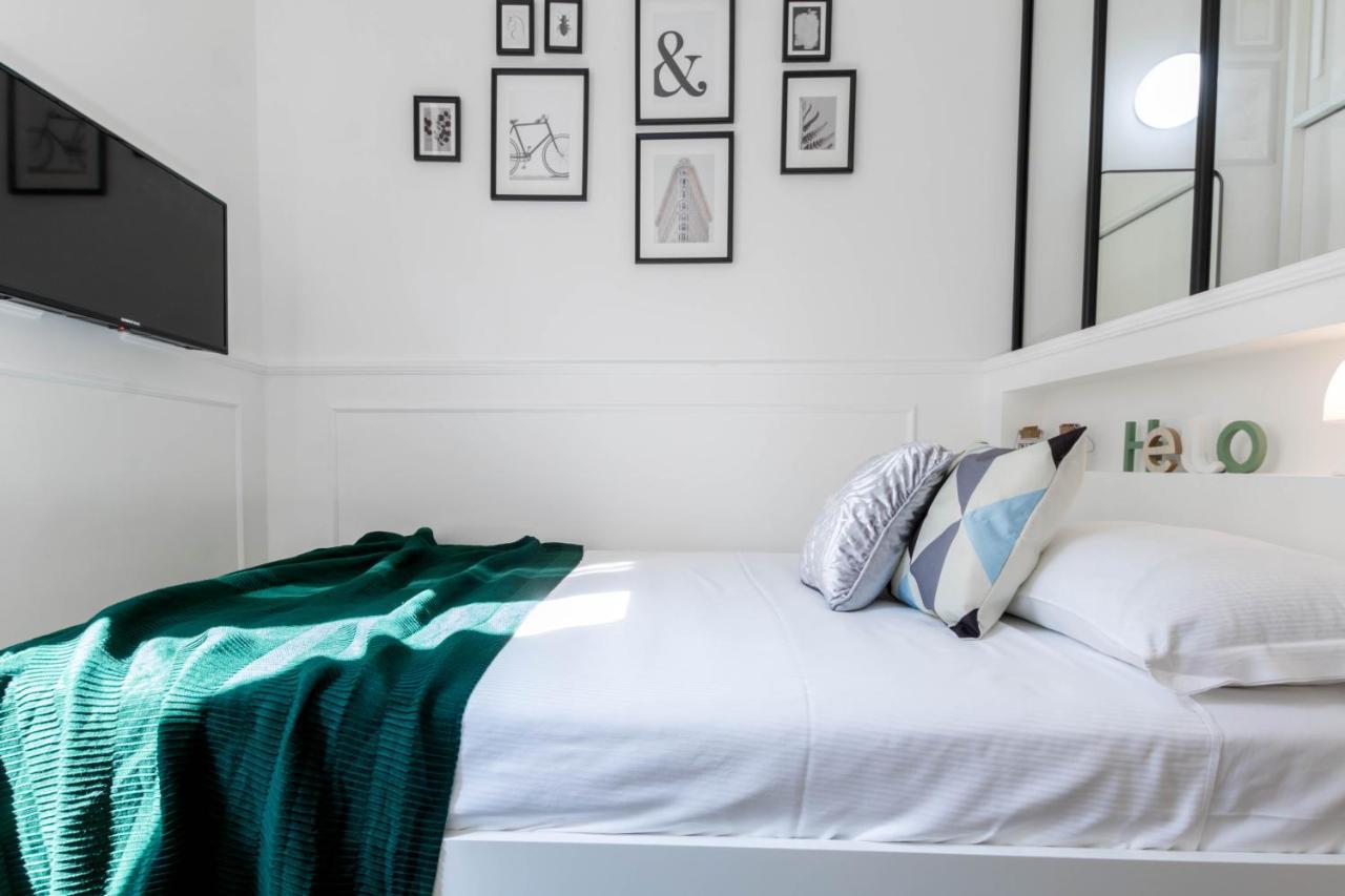 Joivy Chic For 3 Close To Sempione Park Milan