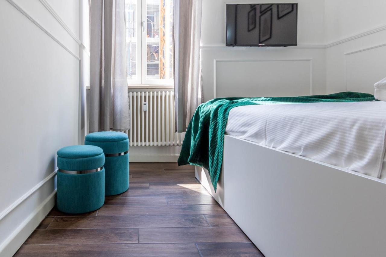 Joivy Chic For 3 Close To Sempione Park Apartment