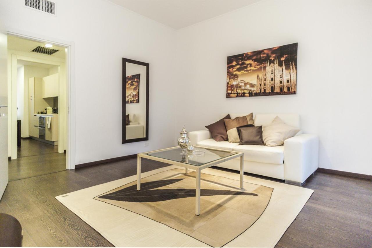 Morgan - Visconti Aparthotel Milan
