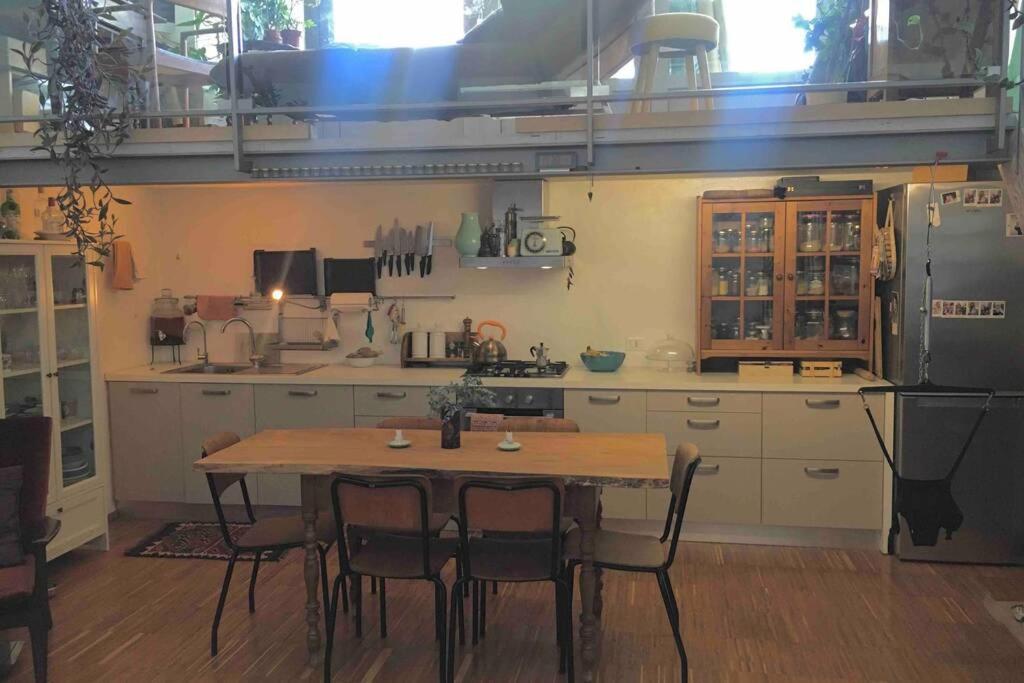 Holiday home Sunny Loft Warehouse Conversion & Spacious Terrace *
