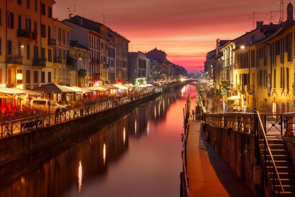 Homing Milano Navigli Suites Aparthotel *