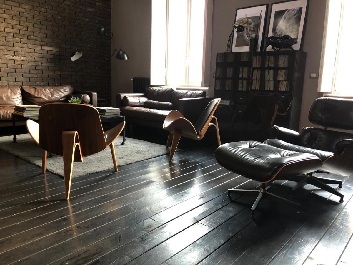 Lippi 42 Exclusive Luxury Apartment Milan