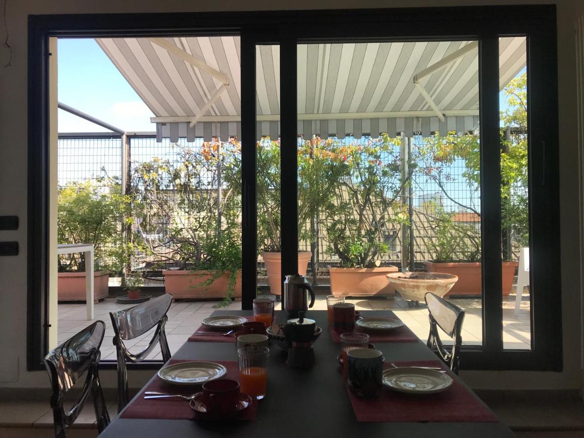 Up To Sky - With Terrace Apartamento *