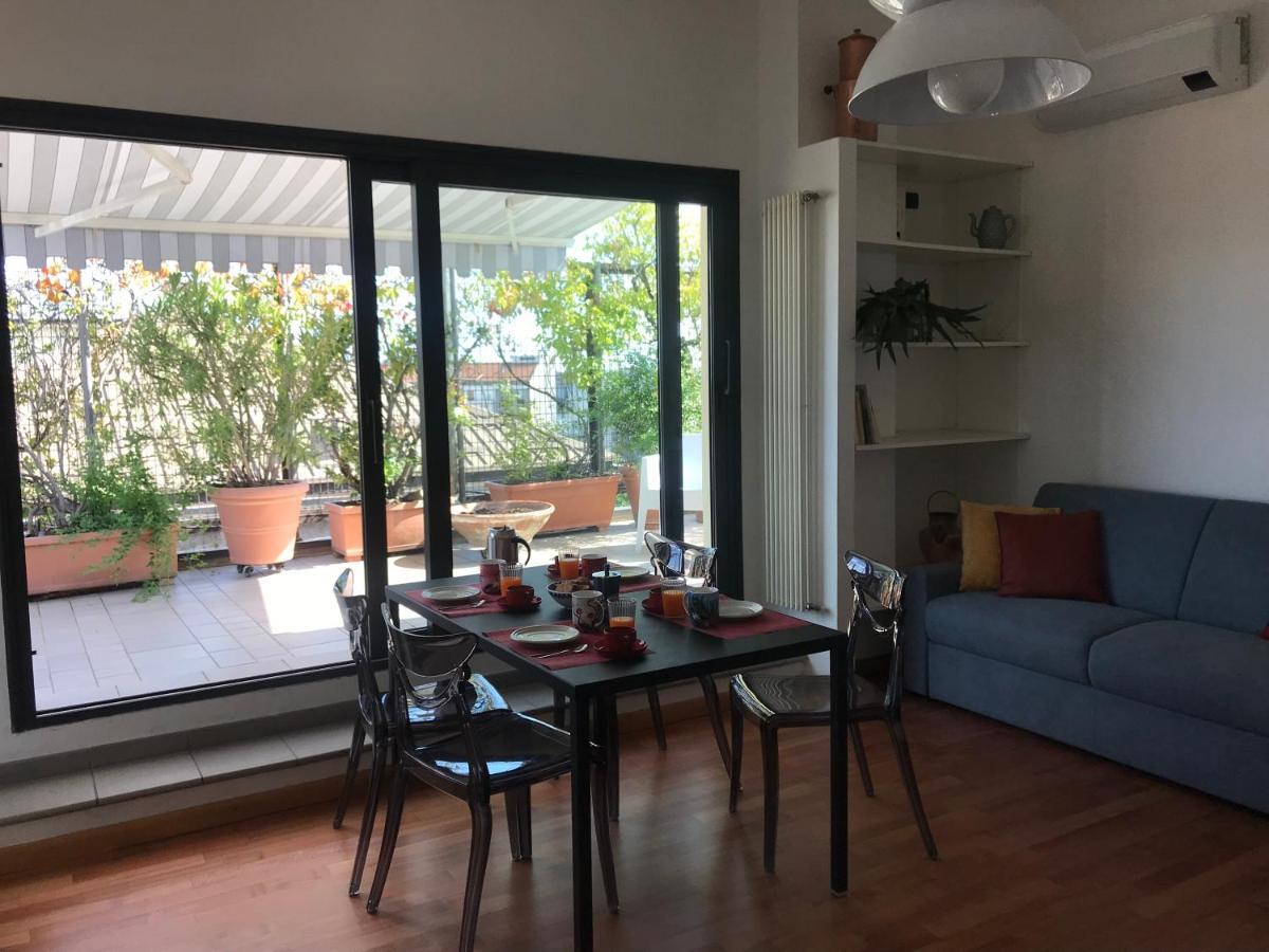 Apartamento Up To Sky - With Terrace *