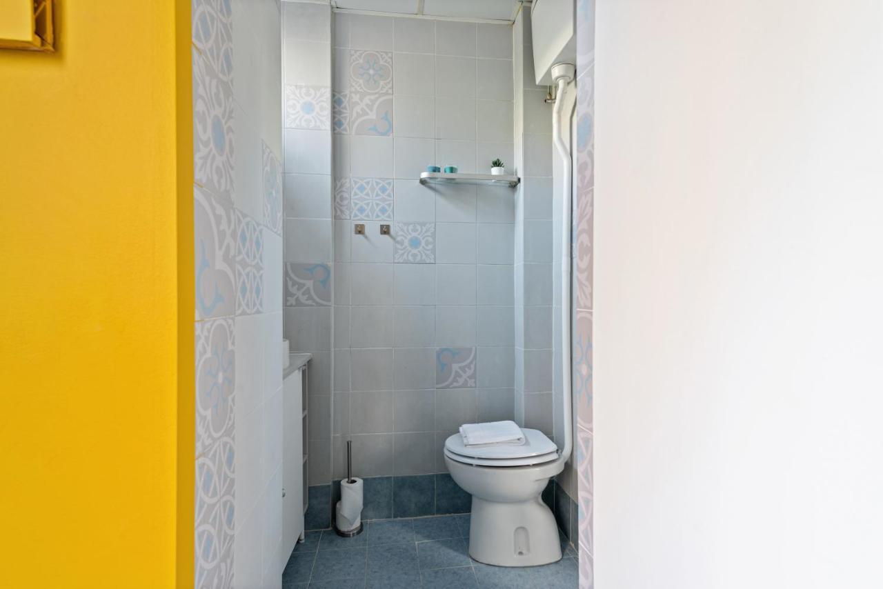 Joivy Bright And Cozy Studio For 2 In Porta Genova Milan