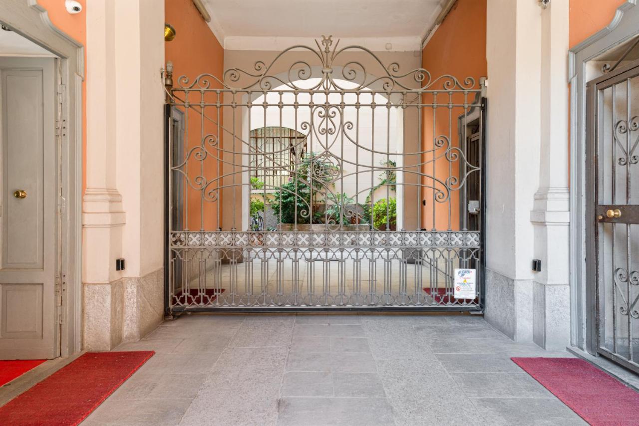 Apartment Joivy Bright And Cozy Studio For 2 In Porta Genova Milan