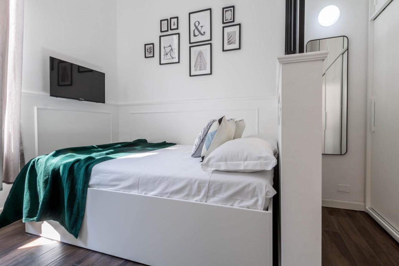 Joivy Chic For 3 Close To Sempione Park Apartment Milan