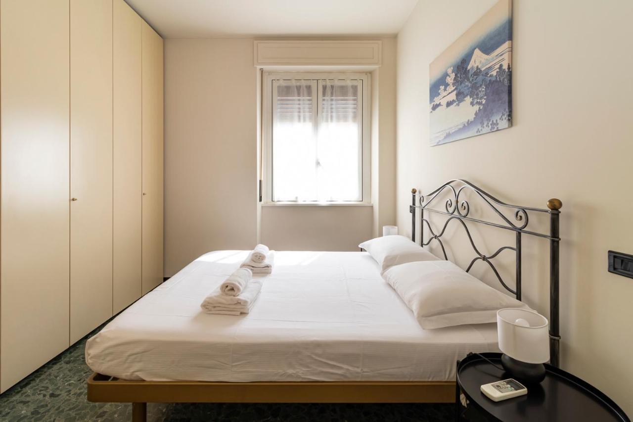 Altido Sleek Flat With Balcony, Walking Distance From Centre * Milan