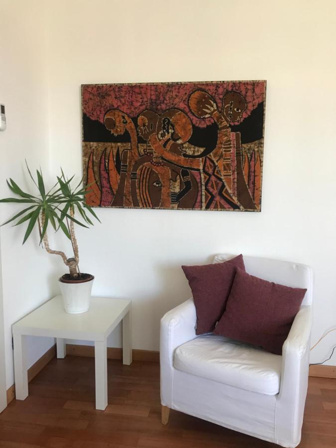 Apartamento Up To Sky - With Terrace Milão