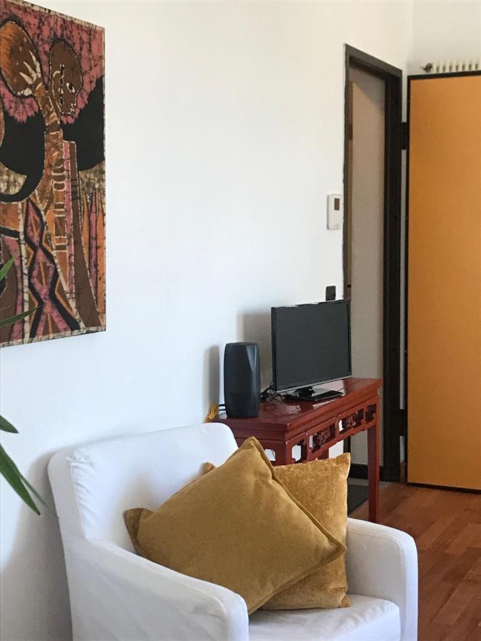 Apartamento Up To Sky - With Terrace Milão