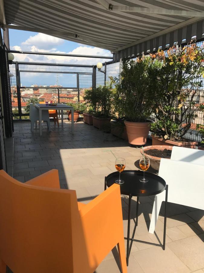 Up To Sky - With Terrace Apartamento *
