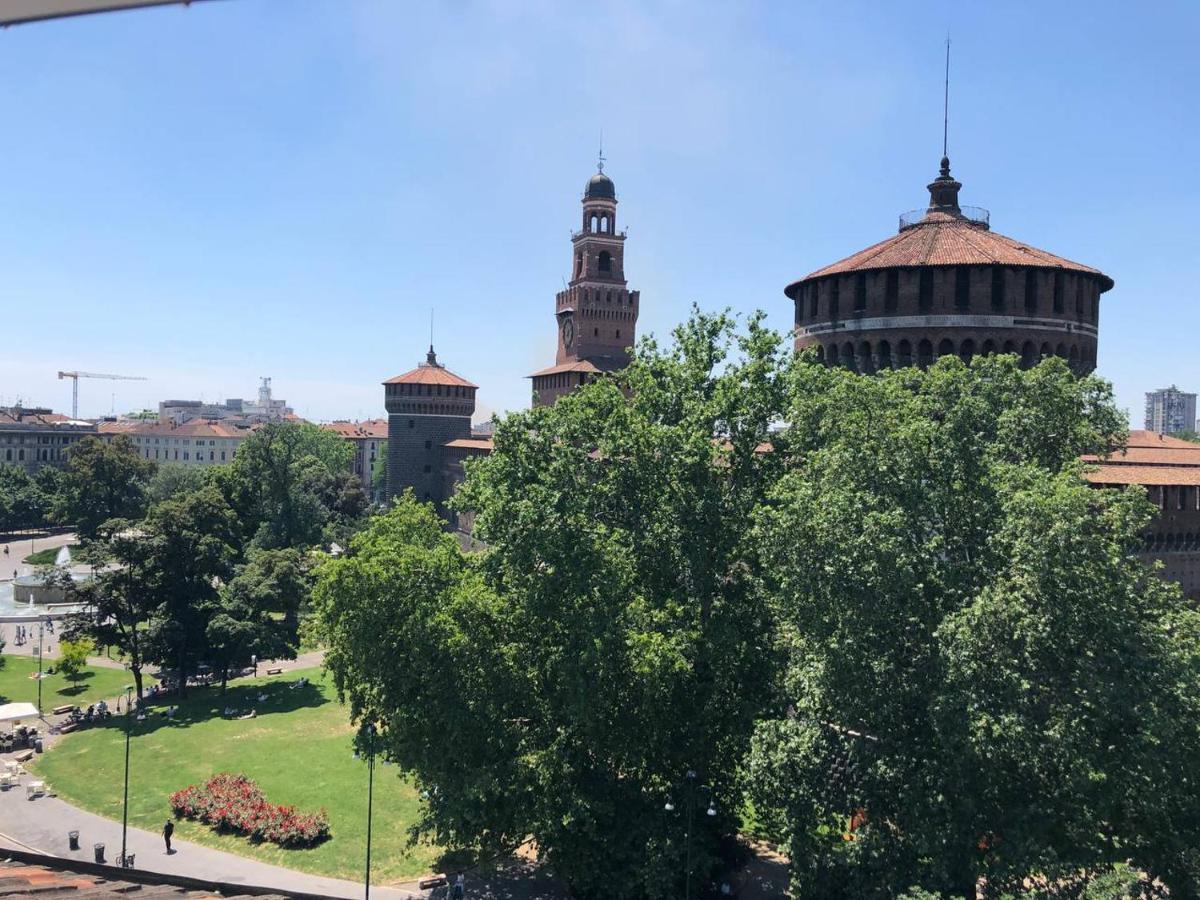 Breathtaking Castle View Youhosty - Quintino Sella * Milan