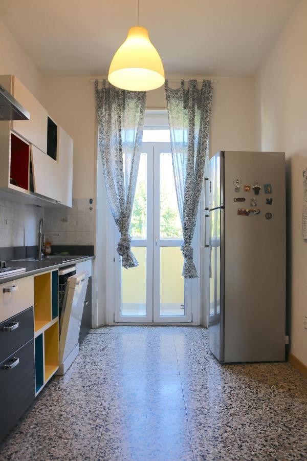 Sant Ambrogio Mansion - Via Olona * Milan