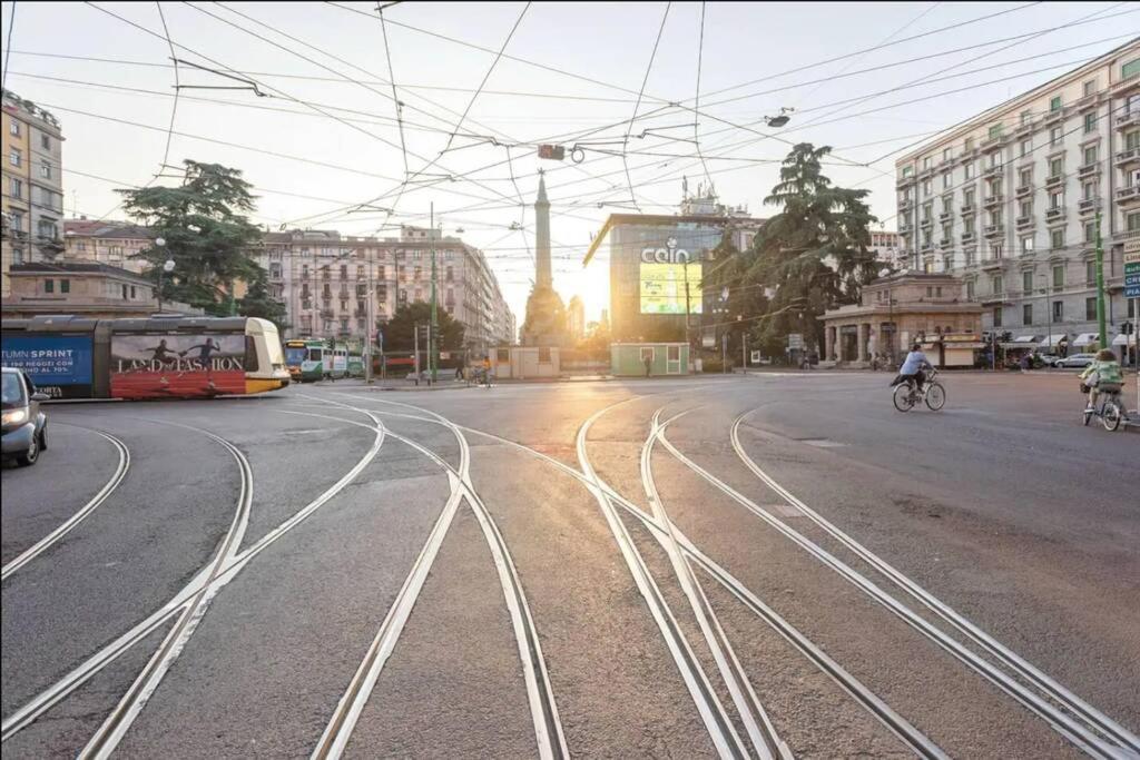 La Milanese - Piazza 5 Giornate Appartamento