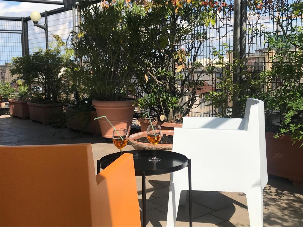 Apartamento Up To Sky - With Terrace Milão
