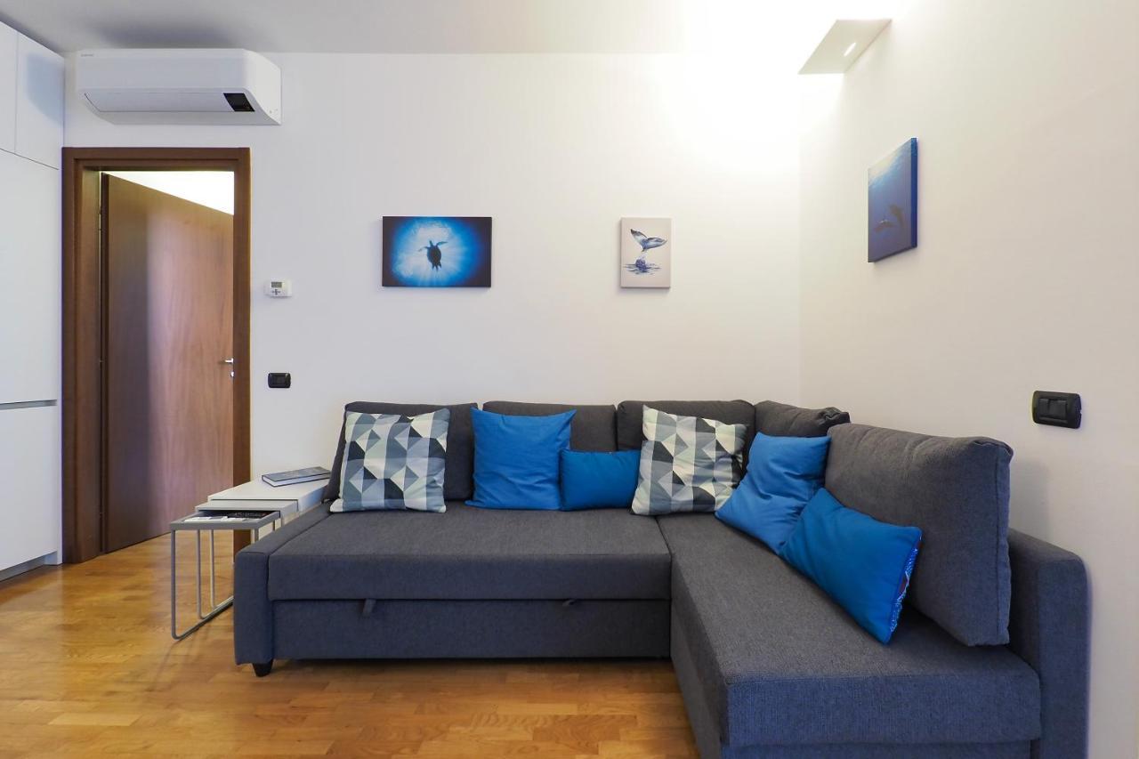 Apartment Primopiano - Eraclito Milan