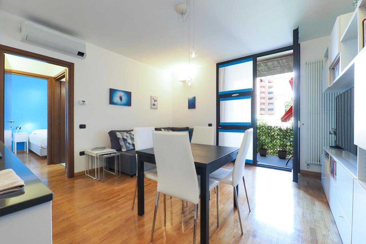 Apartment Primopiano - Eraclito Milan