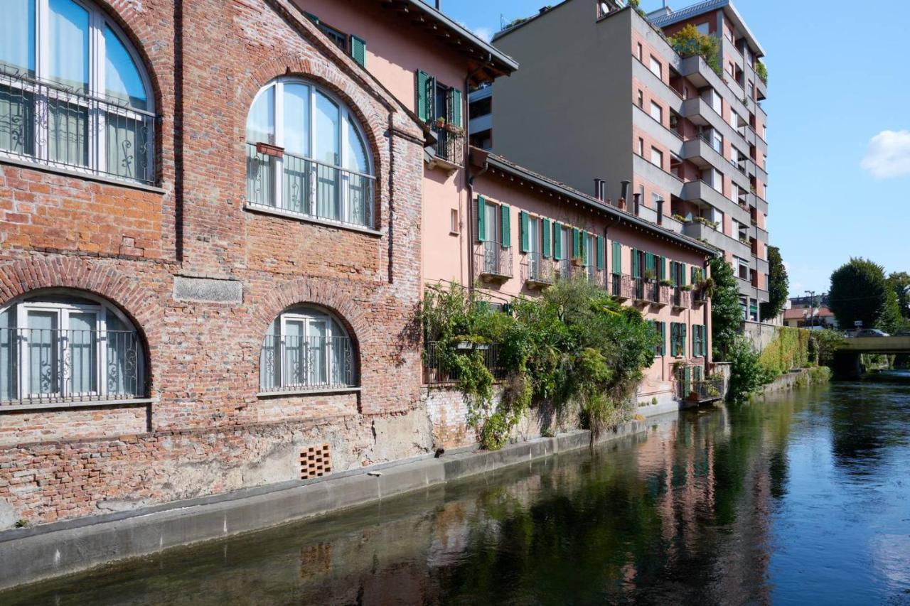Martesana Canal Courtyard Flat - Mm Turro Appartamento