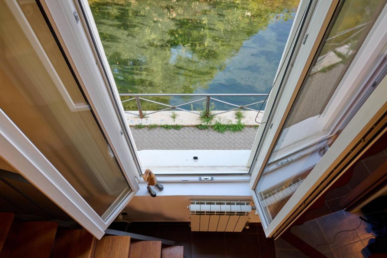 Appartamento Martesana Canal Courtyard Flat - Mm Turro *