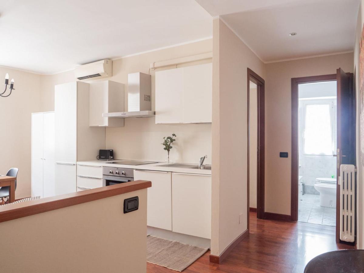 The Best Rent - Cozy One-bedroom In Corso Lodi Apartment Milan