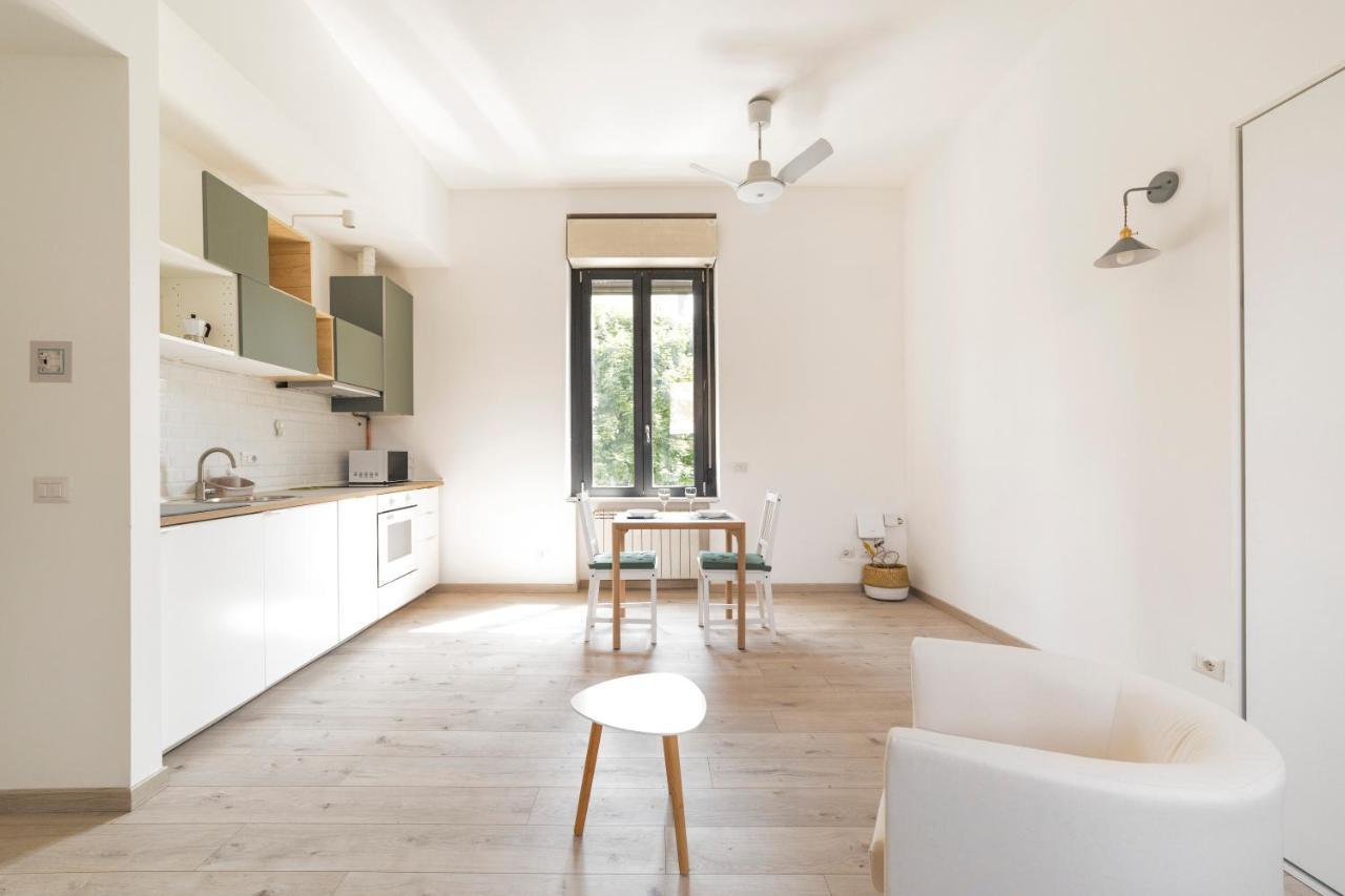 Apartment Maciachini Renovated Studio! Milan