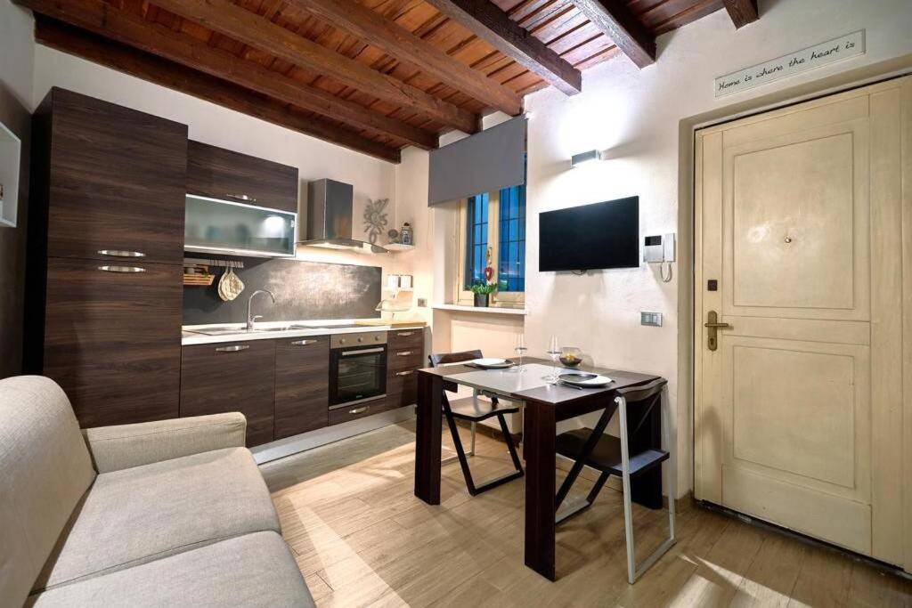 Grazioso Monolocale Nel Cuore Di Brera Apartment Milan