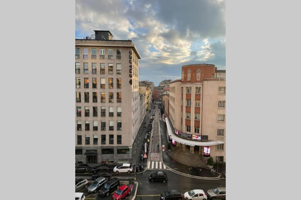 Apartment Amazing New With Beautiful View From Moscova Group Milan