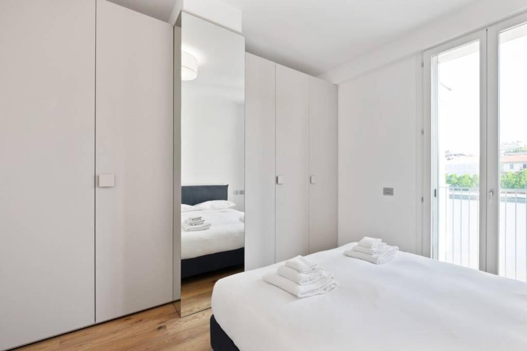 Apartment Flatty Apartments - Lattuada Milan