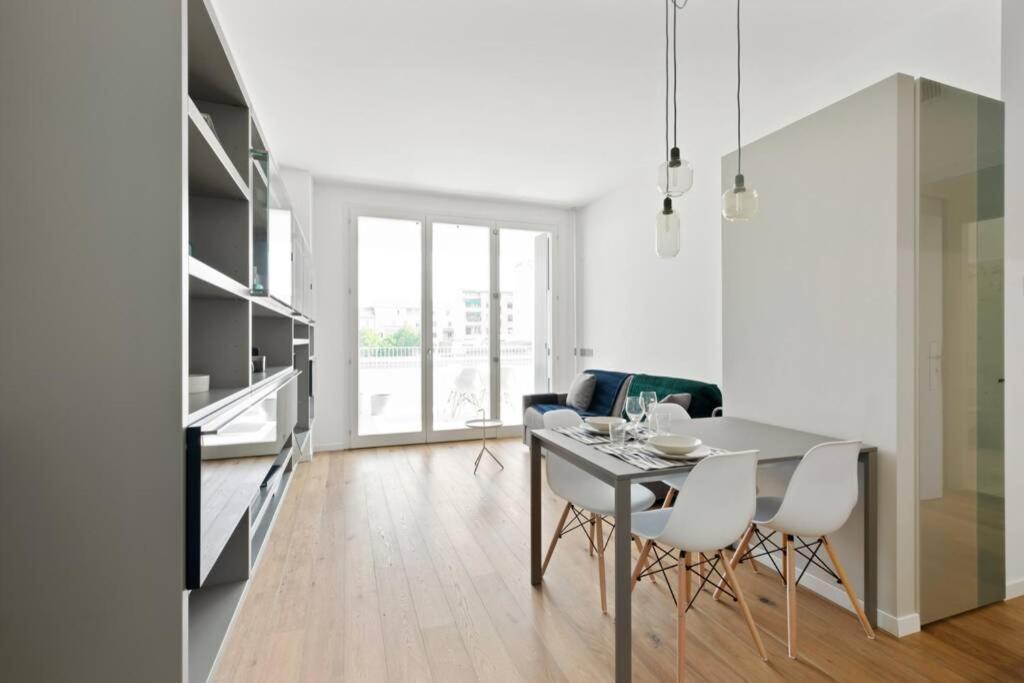 Flatty Apartments - Lattuada Apartment Milan