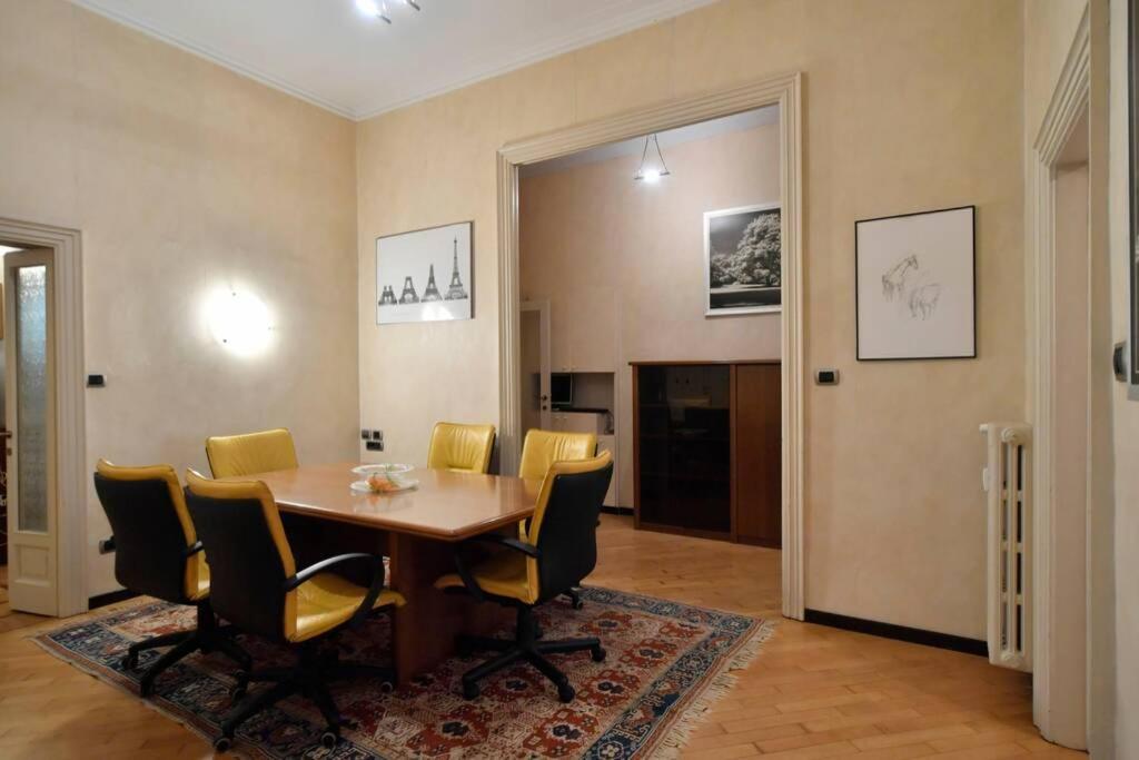 Ampio Centro Crocetta Milano