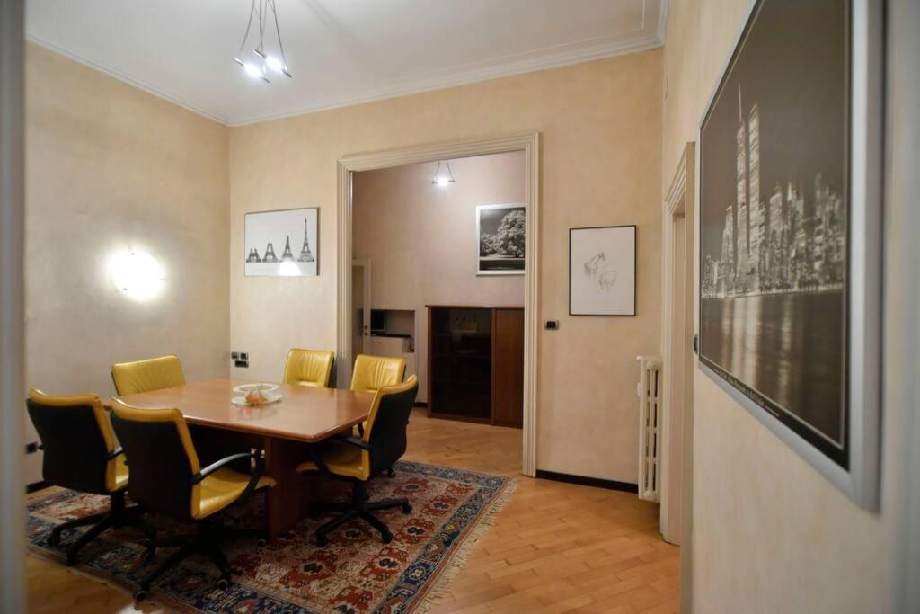 Appartamento Ampio Centro Crocetta *