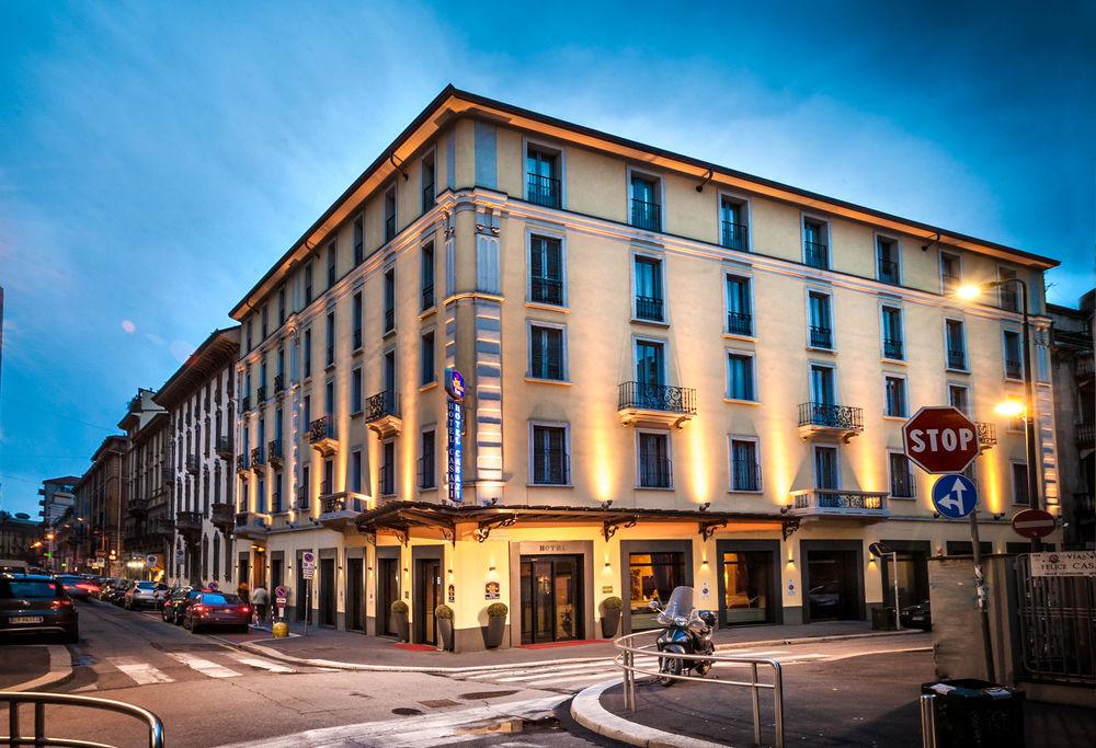 Worldhotel Casati 18