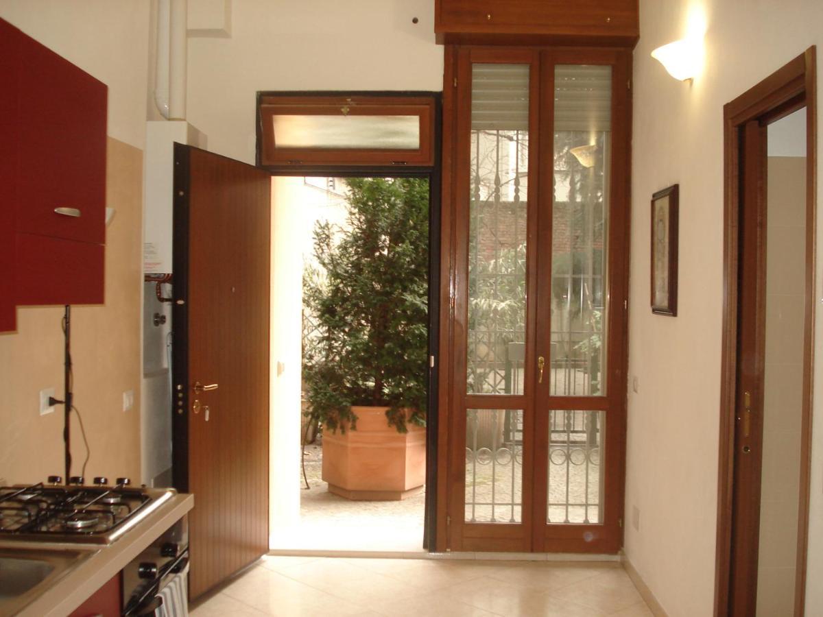 Apartment Albaimmo Milan