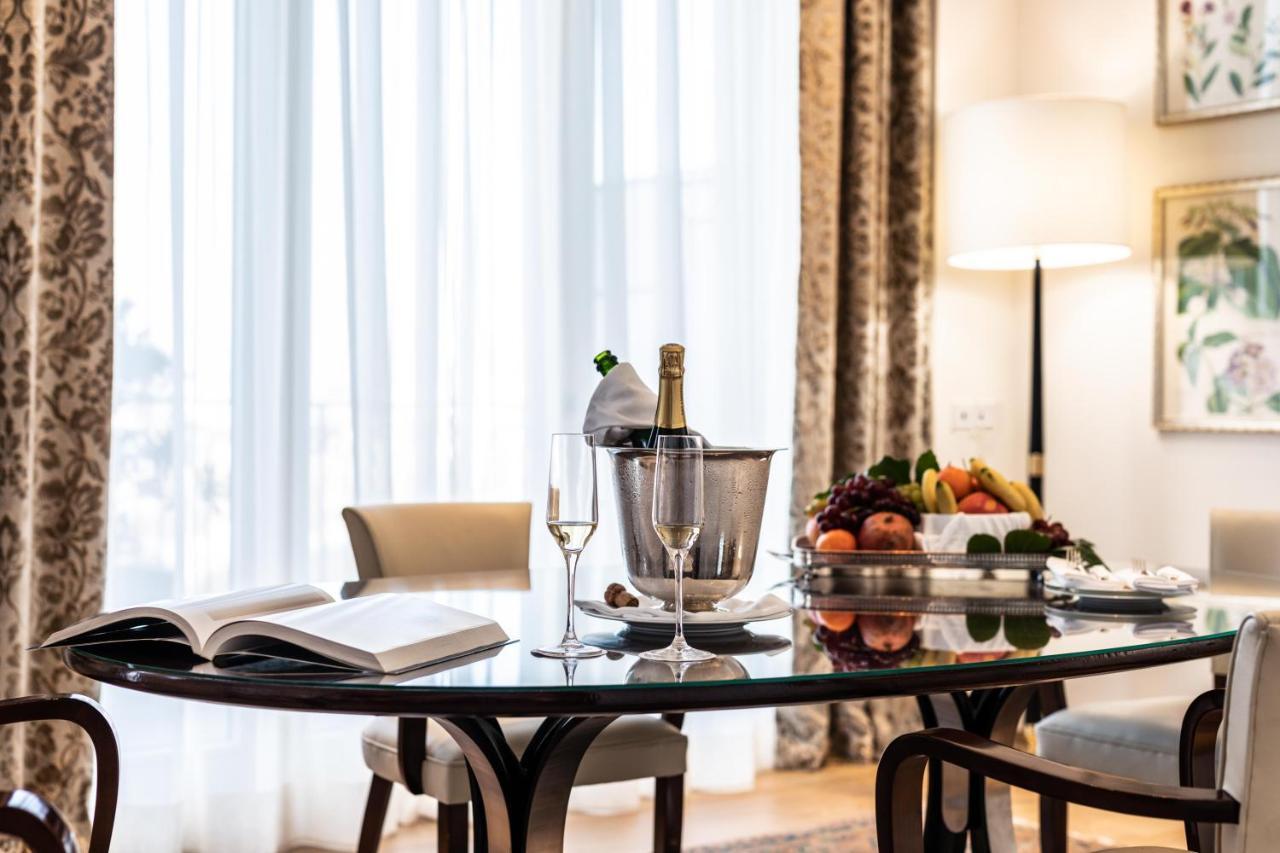 Hotel Palazzo Parigi & Grand - Lhw 5*