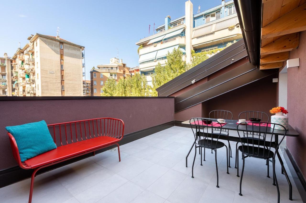 Apartamento Joivy Contemporary In Historical Giambellino-lorenteggio Milão