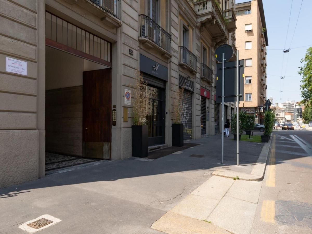 The Rent - Lovely Loft With Balcony Near Piazza Vetra Milan