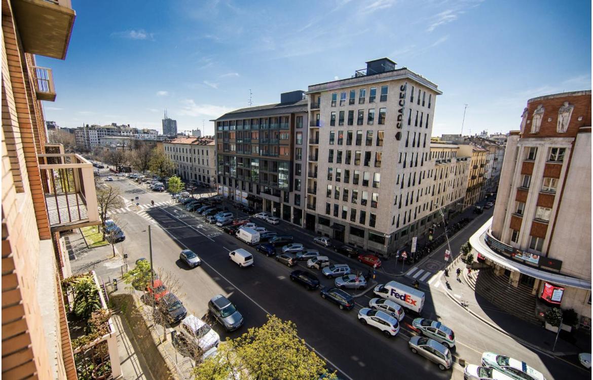 Apartment Amazing New With Beautiful View From Moscova Group Milan