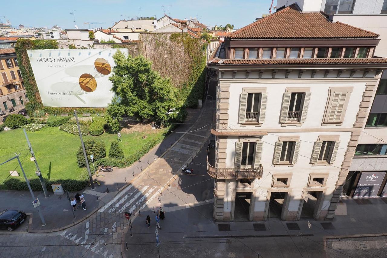 Appartamento Maison Cusani - Brera Exclusive Milano